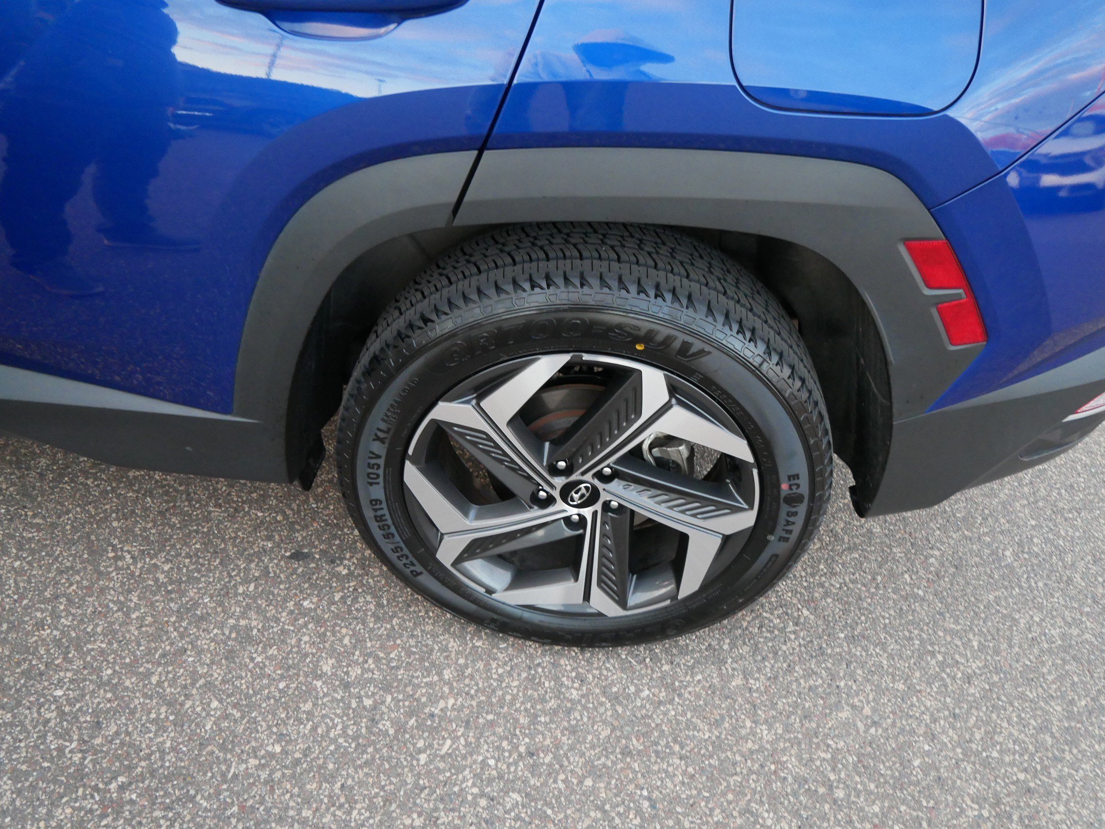 Used 2022 Hyundai Tucson SEL w/ Convenience Package image 15