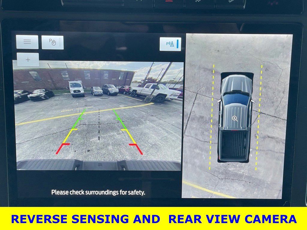 Certified 2023 Ford F150 Platinum w/ Equipment Group 701A High image 22