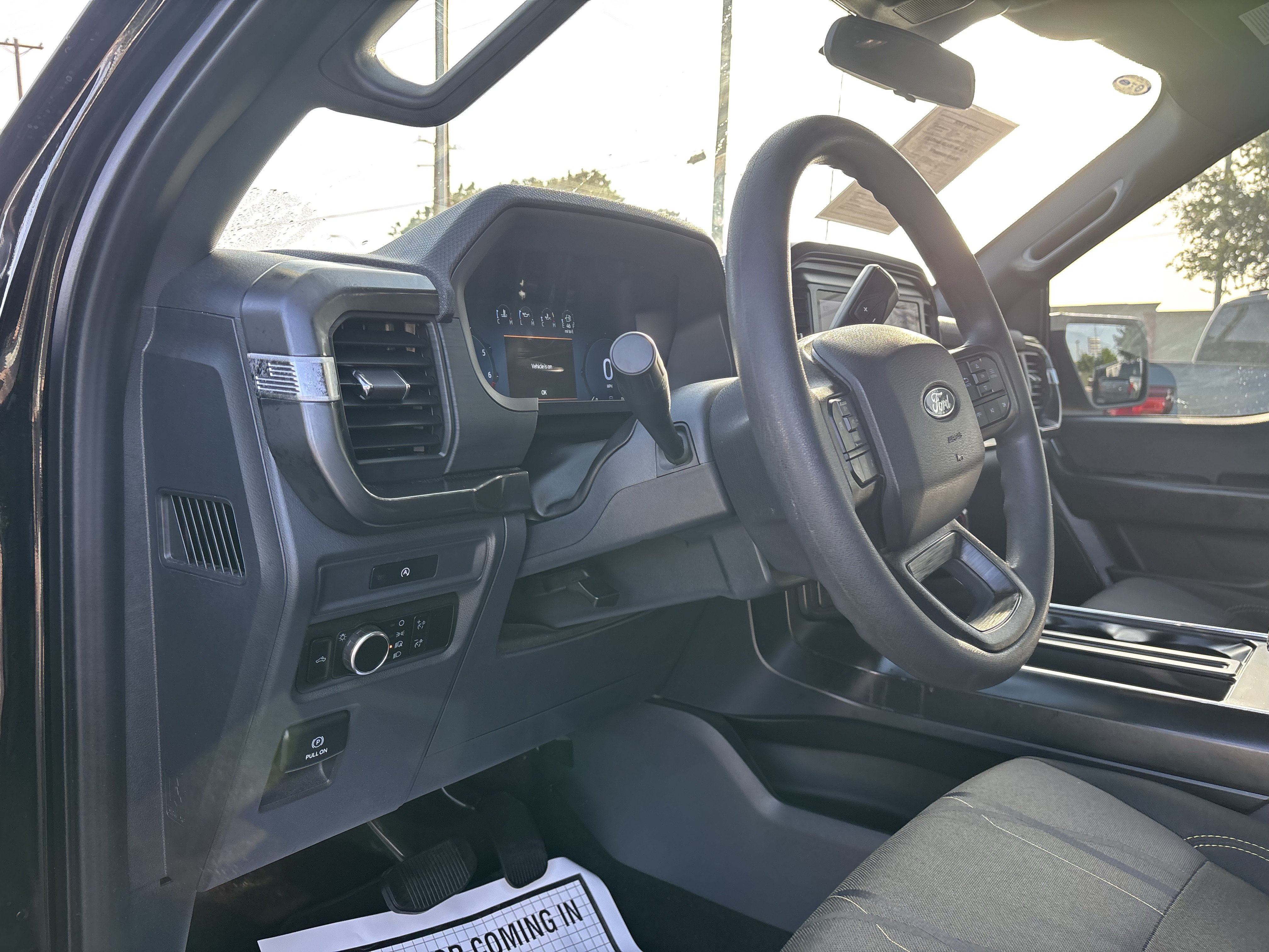 Certified 2025 Ford F150 STX AWD/4WD image 12