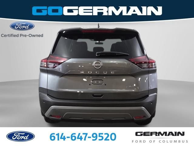 Used 2023 Nissan Rogue S AWD/4WD image 8
