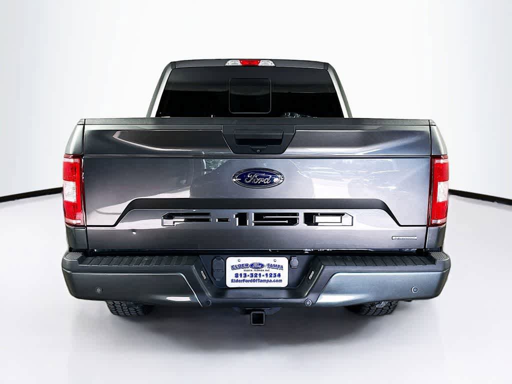 Certified 2019 Ford F150 XLT w/ Equipment Group 302A Luxury AWD/4WD image 5