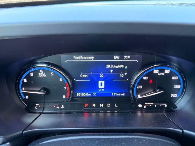 Certified 2023 Ford Bronco Sport Outer Banks AWD/4WD image 26