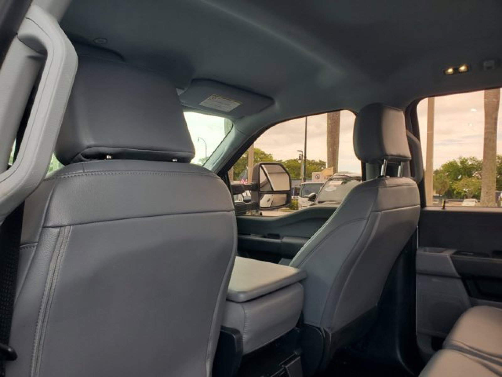 Certified 2024 Ford F350 XL AWD/4WD image 26