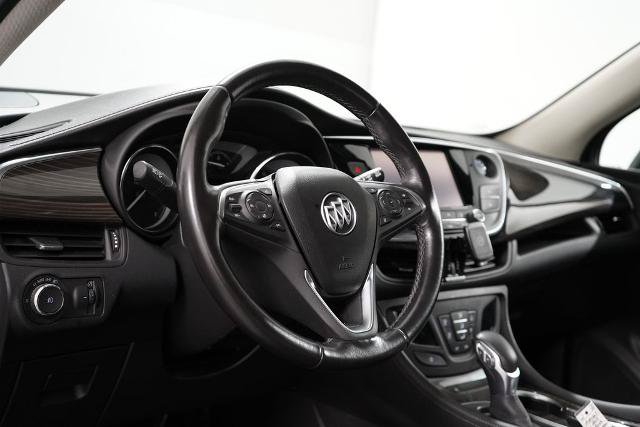 Used 2019 Buick Envision Essence AWD/4WD image 14
