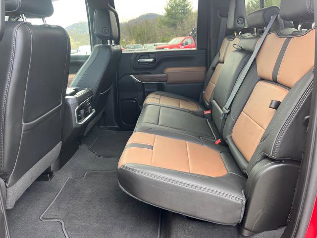 Used 2022 Chevrolet Silverado 3500 High Country AWD/4WD image 19