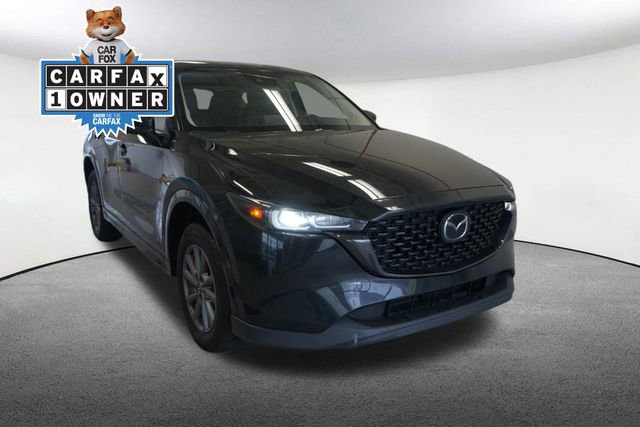 Used 2024 MAZDA CX-5 AWD 2.5 S w/ Select Package image 8