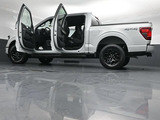 Certified 2024 Ford F150 XLT w/ Equipment Group 302A MID AWD/4WD image 57