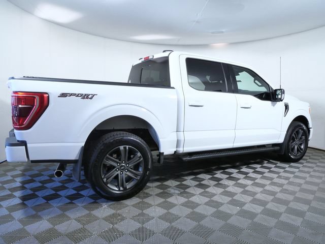 Certified 2023 Ford F150 XLT w/ Equipment Group 302A High AWD/4WD image 8