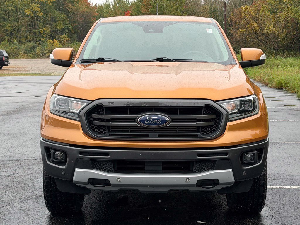 Certified 2020 Ford Ranger Lariat w/ Equipment Group 501A Mid AWD/4WD image 2
