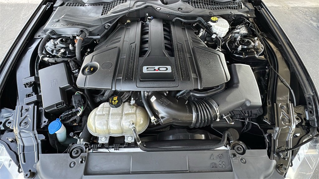 Certified 2022 Ford Mustang GT Premium w/ Equipment Group 401A image 27