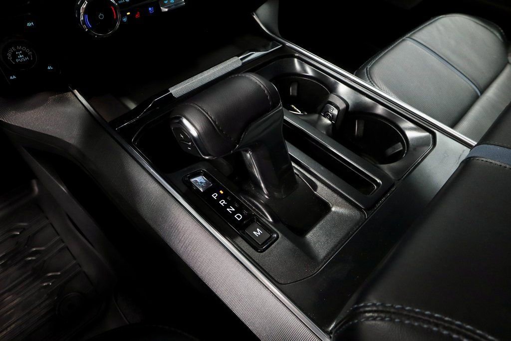 Certified 2024 Ford F150 Platinum w/ Equipment Group 702A High image 39