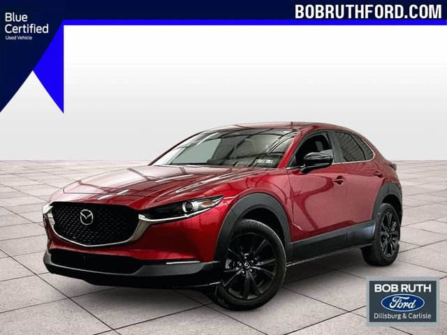 Used 2024 MAZDA CX-30 AWD 2.5 S w/ Select Sport Pkg