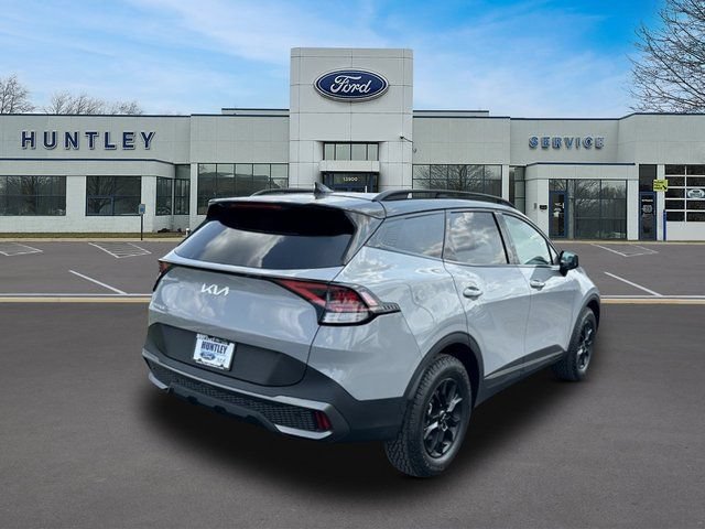 Used 2024 Kia Sportage X-Pro AWD/4WD image 4