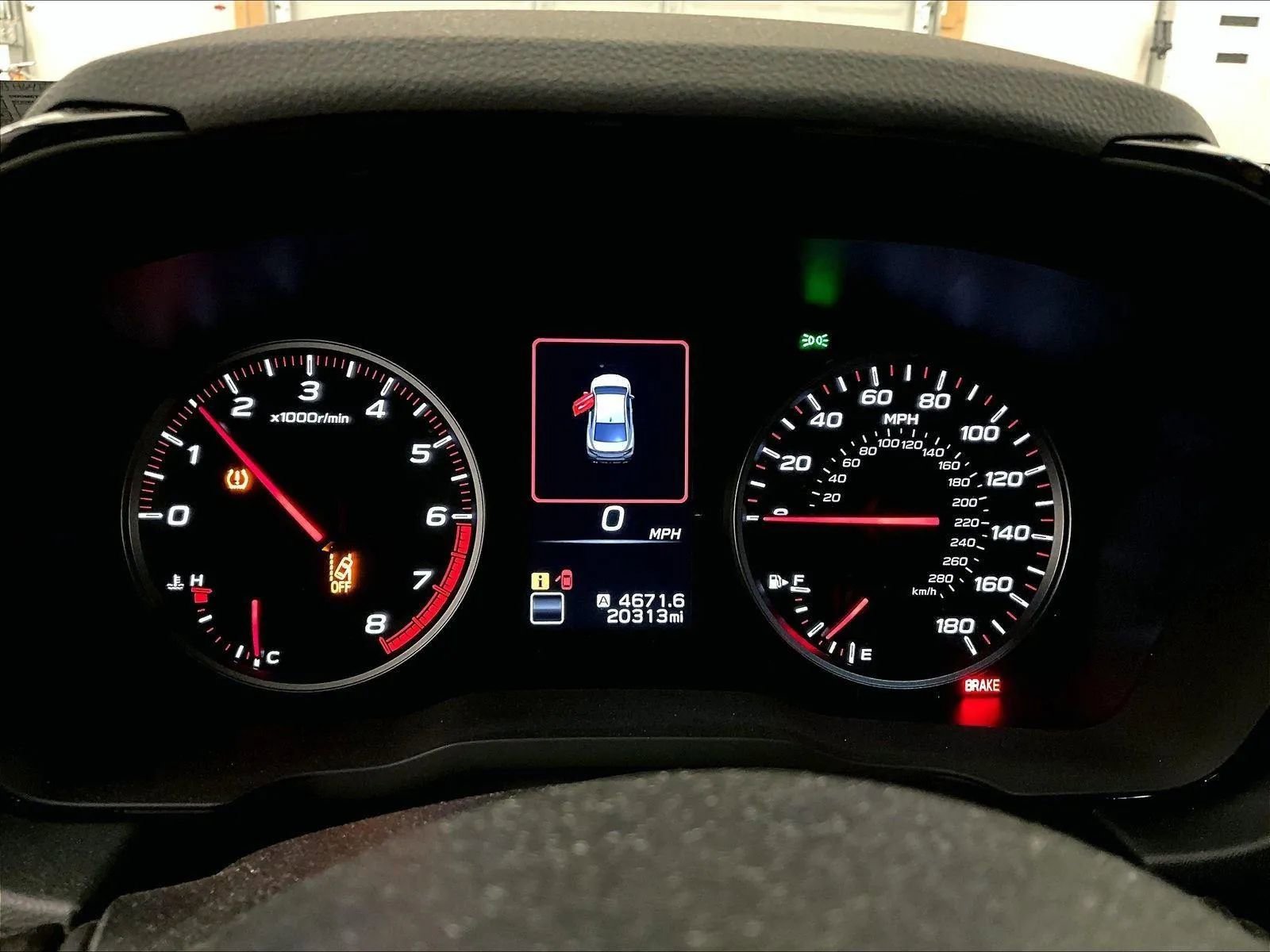 Used 2024 Subaru WRX Premium w/ Popular Package #2A AWD/4WD image 19