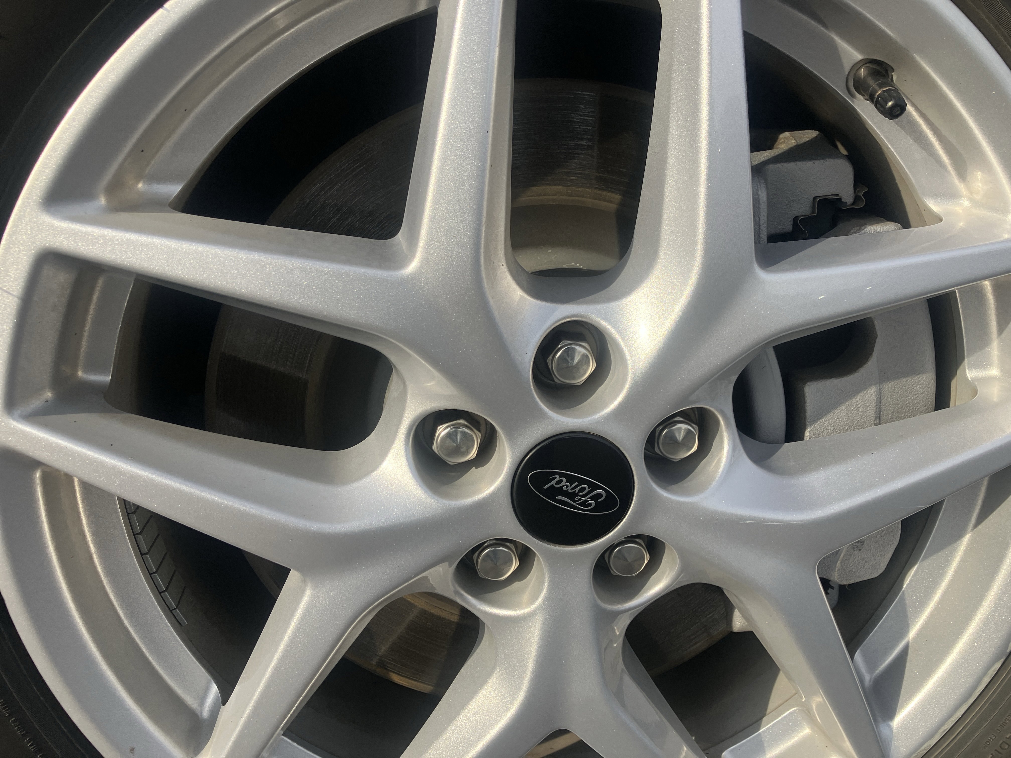 Certified 2024 Ford Edge SEL w/ Convenience Package AWD/4WD image 9