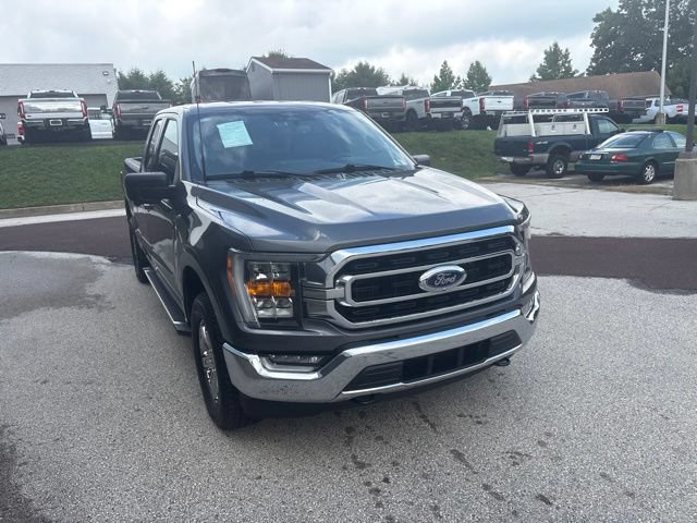 Certified 2023 Ford F150 XLT w/ Equipment Group 302A High AWD/4WD image 13