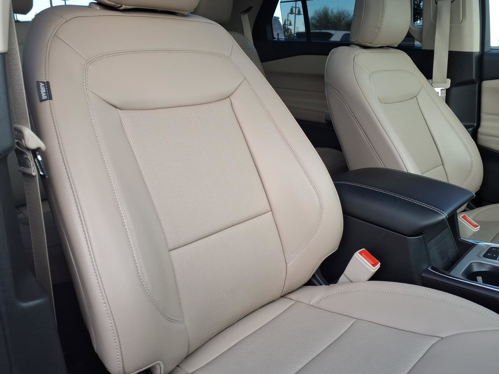 Certified 2024 Ford Explorer Limited w/ Equipment Group 301A image 12