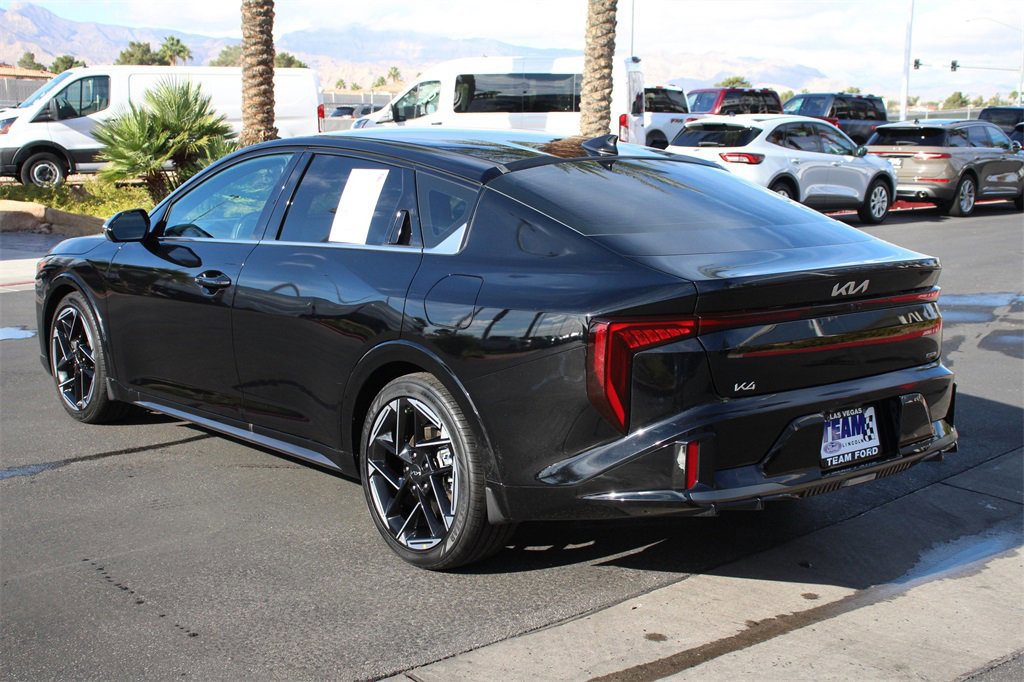 Used 2025 Kia K4 GT-Line image 5