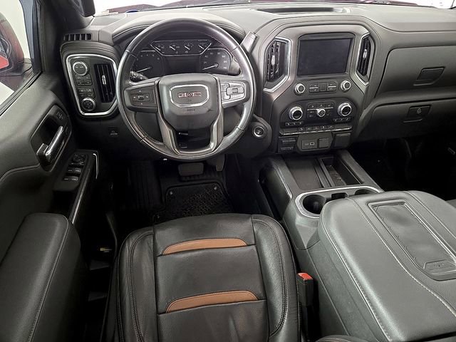 Used 2022 GMC Sierra 1500 AT4 w/ AT4 Preferred Package image 12