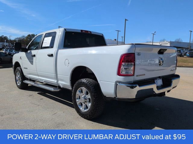 Used 2024 RAM 2500 Big Horn video 2