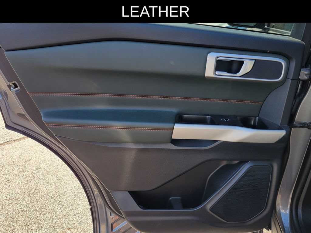 Certified 2022 Ford Explorer Timberline AWD/4WD image 11