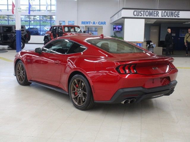 Certified 2024 Ford Mustang GT Premium image 3