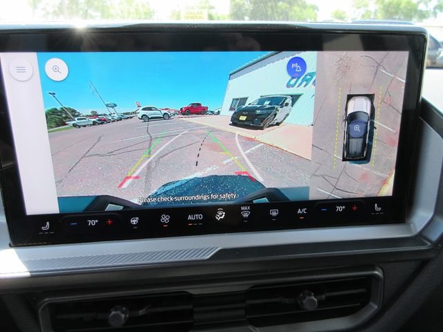 Certified 2025 Ford Bronco Sport Outer Banks AWD/4WD image 17