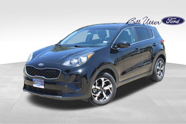 Used 2020 Kia Sportage LX FWD image 1