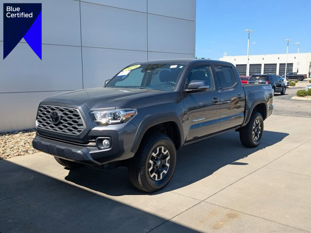 Used 2023 Toyota Tacoma TRD Off-Road image 1