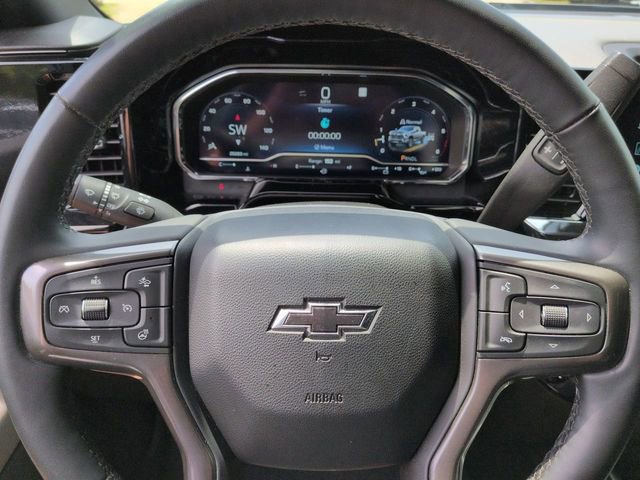 Used 2025 Chevrolet Silverado 2500 ZR2 w/ Technology Package AWD/4WD image 35