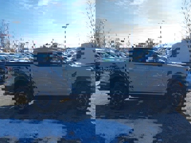 Certified 2025 Ford Ranger Raptor image 9