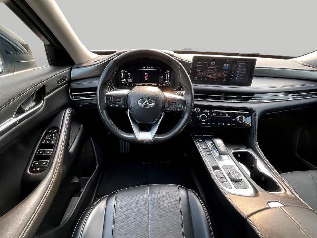 Used 2023 INFINITI QX60 Luxe AWD/4WD image 10