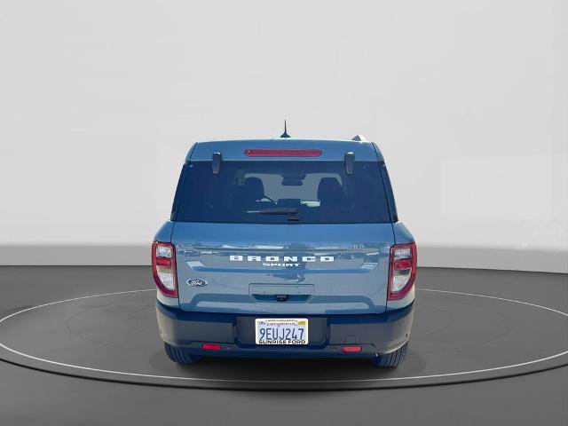Certified 2022 Ford Bronco Sport Big Bend w/ Convenience Package AWD/4WD image 6