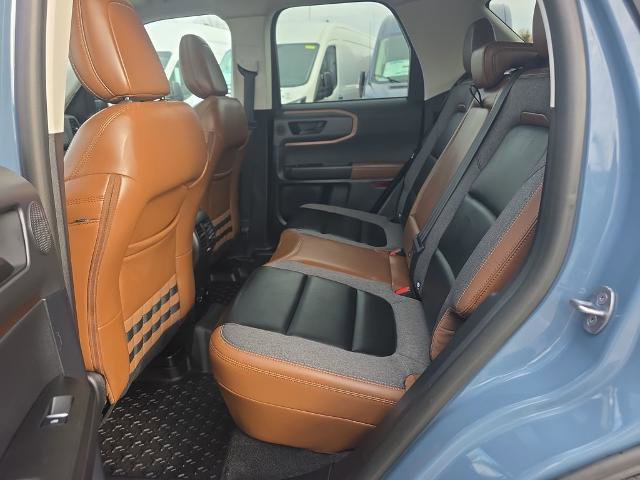 Certified 2024 Ford Bronco Sport Outer Banks w/ Tech Package image 17