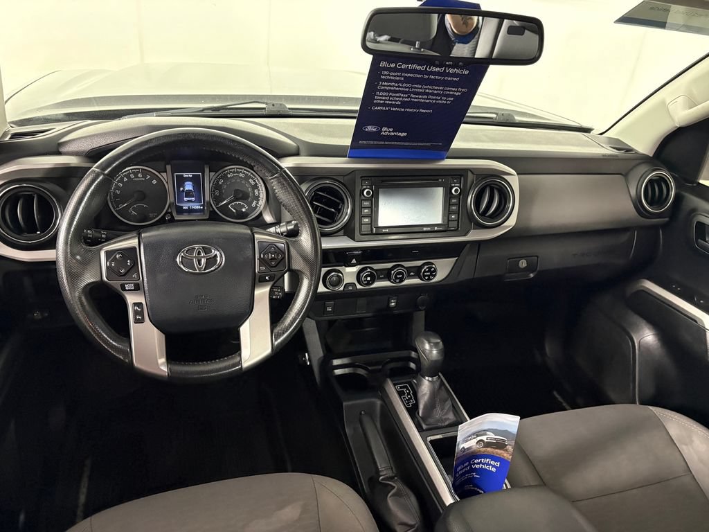 Used 2017 Toyota Tacoma SR5 w/ Tow Package AWD/4WD image 24