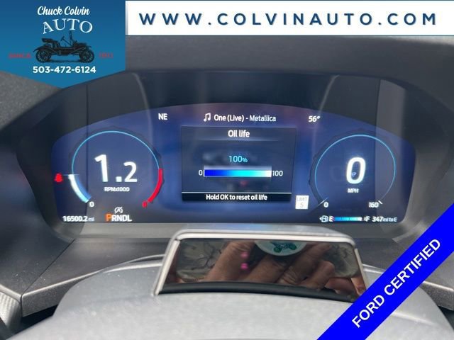 Certified 2025 Ford Explorer ST-Line w/ ST-Line Street Pack image 16