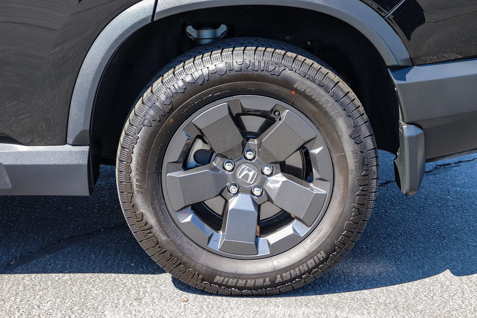 Used 2026 Honda Passport RTL image 8