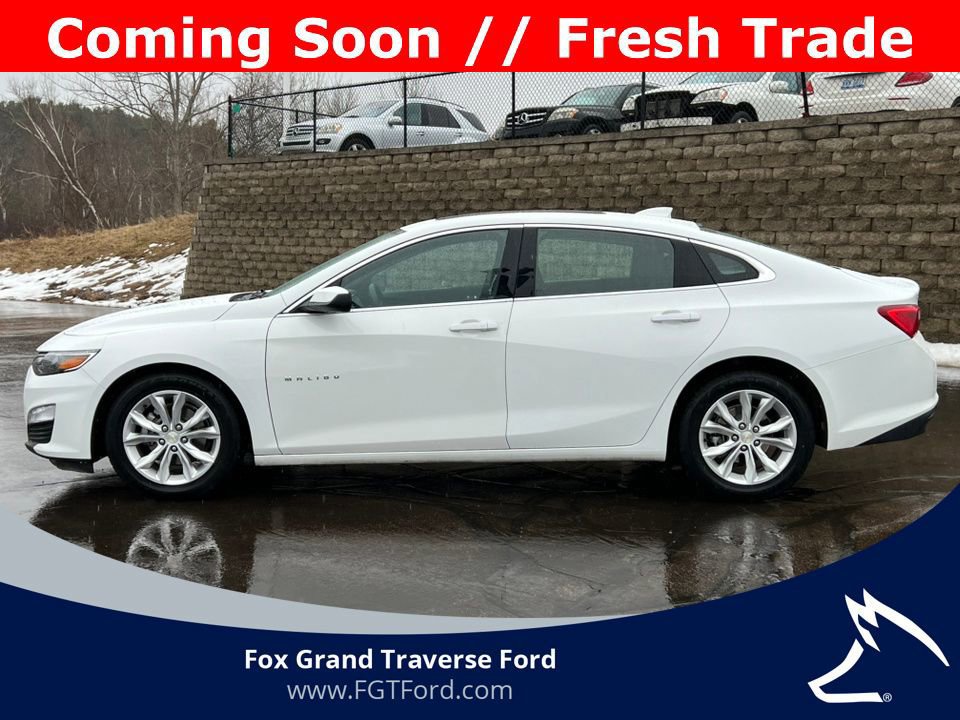 Used 2024 Chevrolet Malibu LT image 5