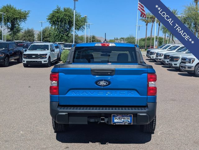 Certified 2025 Ford Maverick XL w/ Equipment Group 102A AWD/4WD image 6
