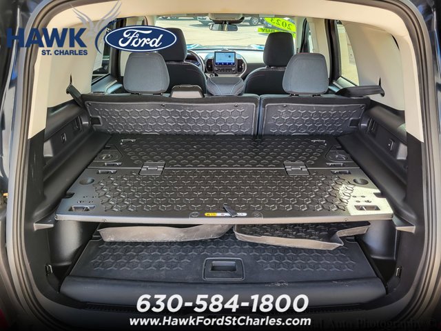 Certified 2023 Ford Bronco Sport Heritage w/ Heritage Convenience Package AWD/4WD image 18