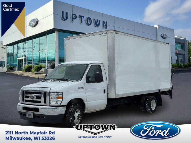 Certified 2024 Ford E-450 and Econoline 450 Super Duty w/ Power Windows & Locks Group image 1