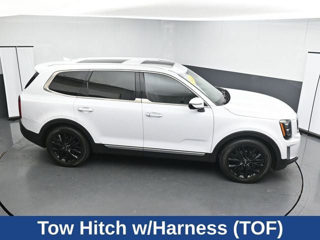 Used 2021 Kia Telluride SX w/ Towing Package FWD image 28