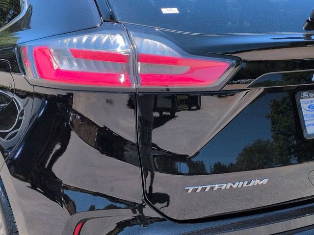 Certified 2024 Ford Edge Titanium w/ Titanium Elite Package AWD/4WD image 14