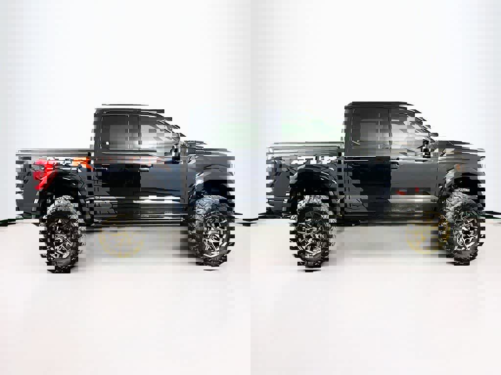 Certified 2023 Ford F150 Raptor w/ Equipment Group 802A Raptor R image 6