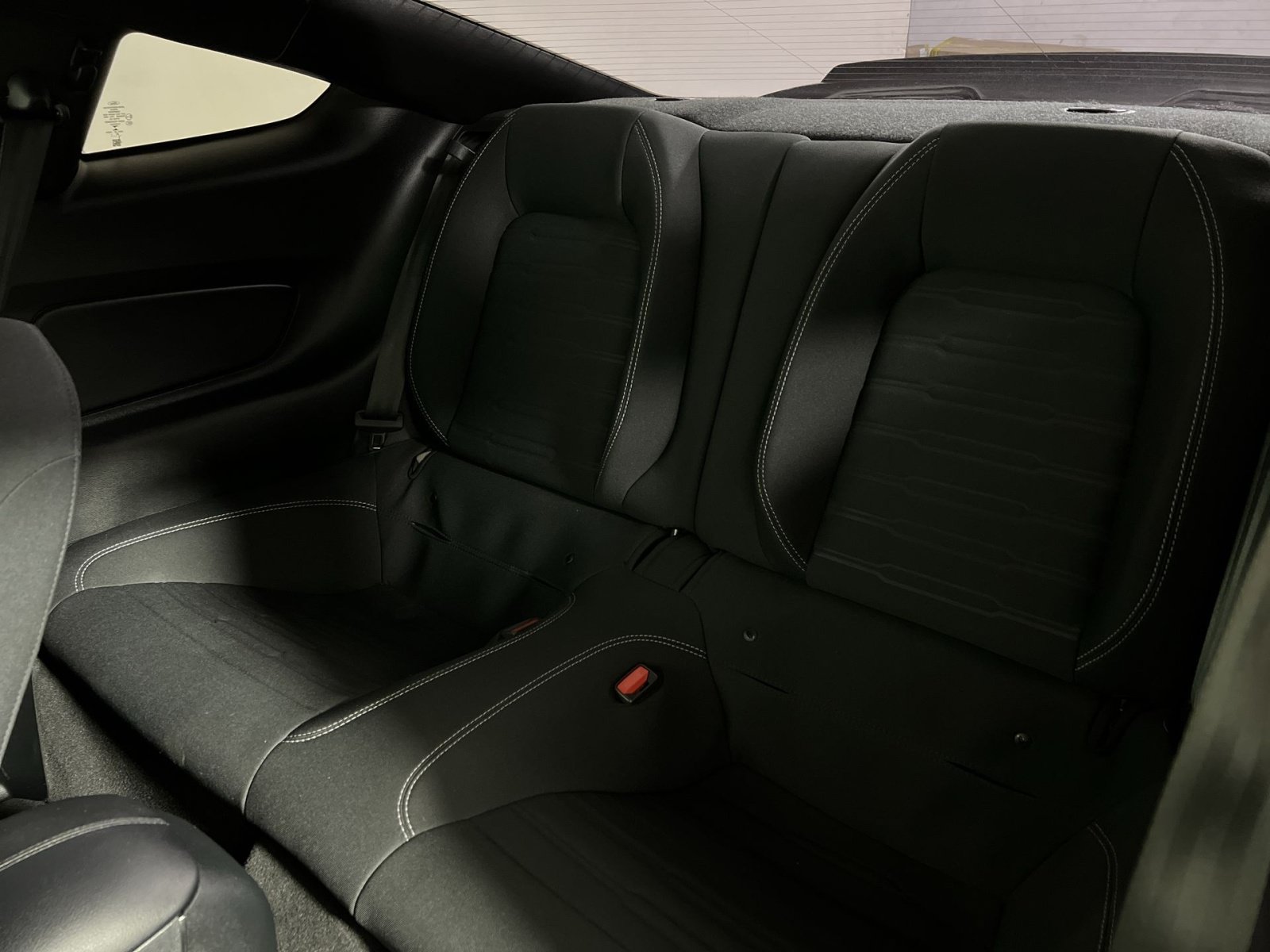 Certified 2022 Ford Mustang Mach 1 RWD image 23