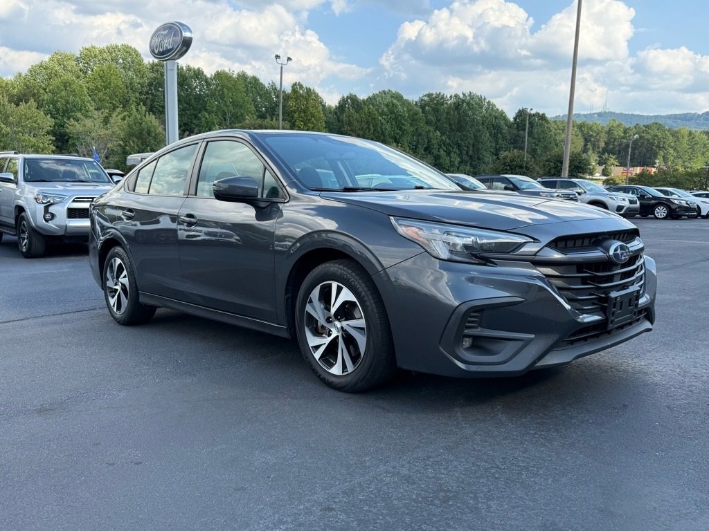 Used 2024 Subaru Legacy Premium image 2