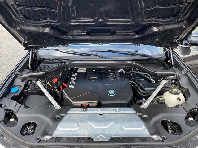 Used 2021 BMW X3 xDrive30i w/ Convenience Package AWD/4WD image 9