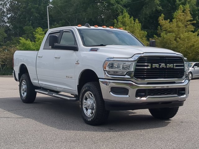 Used 2021 RAM 2500 Big Horn