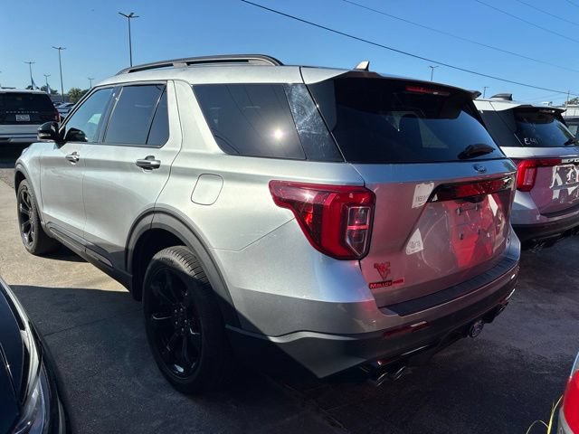 Certified 2024 Ford Explorer ST w/ Equipment Group 401A AWD/4WD image 2