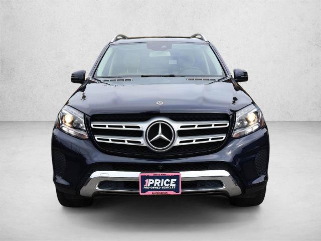 Used 2018 Mercedes-Benz GLS 450 4MATIC image 2